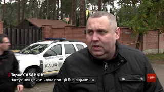 Під час пограбування будинку в Брюховичах вбили господаря | Новини Львова 2020