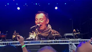 Bruce Springsteen - Summertime Blues (multicam Roma 2016)