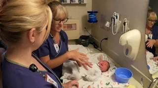 The Birthing Center at St. Joseph's Medical Center - Essentia Health