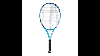 Обзор на ракетку Babolat Pure Drive