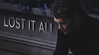 klaus mikaelson | lost it all