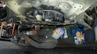 Williams Mobile Clutch Service. Behind The Scene (Week 13/12/21)