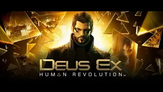 Deus Ex: Human Revolution  Any% speedrun (37m:42s) World Record