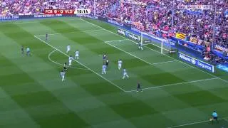 Lionel Messi vs Real Valladolid (Home) 09-10 HD 720p By LionelMessi10i