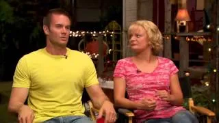 Martha Plimpton and Garret Dillahunt Interview