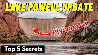 Top 5 Secrets | Lake Powell Update