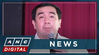 Ex-Comelec Chief denies receiving bribe money from Smartmatic | ANC