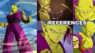 PICCOLO(POWER AWAKENING) REFERENCES DRAGON BALL LEGENDS