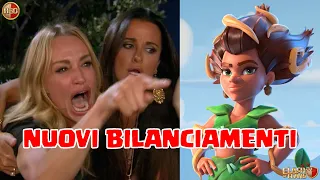 NUOVI BILANCIAMENTI IN ARRIVO -Clash of Clans- E345