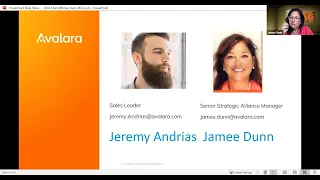 Avalara Demo - Nov 2019