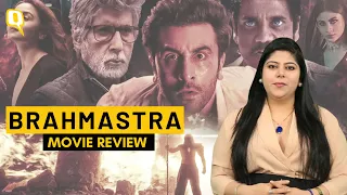'Brahmastra' Review: Ranbir-Alia Film Is A Visual Treat With Lacklustre Romance | The Quint