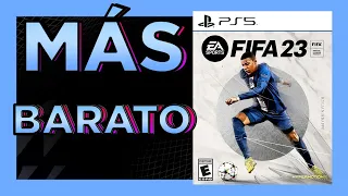 ✅DONDE COMPRAR FIFA 23 BARATO + SORTEO FIFA 23✅