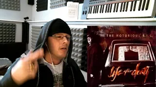 Notorious BIG  - "Notorious Thug" (Reaction)