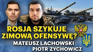 Kolejny atak Putina? Życie w okopach i ruinach - Mateusz Lachowski i Piotr Zychowicz