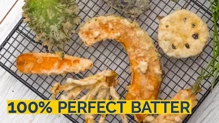 TEMPURA | Step by step how to | John Quilter