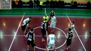 Баскетбол. Вища ліга. СумДУ(Суми) 68-74 Кремінь-2 (Кременчук)| HighSportLive | HSL Eye Sport live