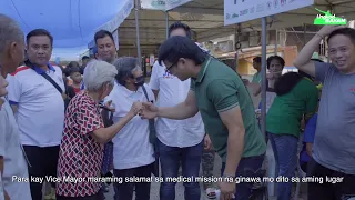 Araw N'yo Serbisyo Ko! Big Medical Mission | Zone 44 Sampaloc, Manila