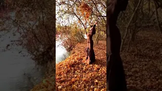 АЙНА ИСАЕВА «КТО ЗНАЕТ...»🍂🍁