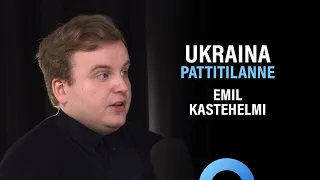 Ukrainan sota: Pattitilanne ja Venäjän suurhyökkäys (Emil Kastehelmi) | Puheenaihe 324