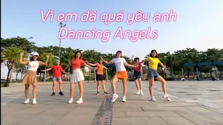 [ Vì Em Đã Quá Yêu Anh ] My Tam Dance by @dancingangelSG