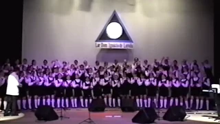 " POEIRA" -  (Sorte Grande) -  Meninas Cantoras de Petrópolis (Petropolis Girls Choir - Brazil)