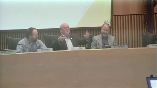 McMinnville City Council Meeting 3/26/19