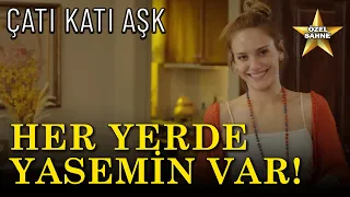 Demir Kafayı Yedi!  -  Çatı Katı Aşk Özel Klip