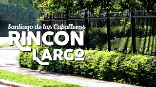 Rincón Largo, Santiago.