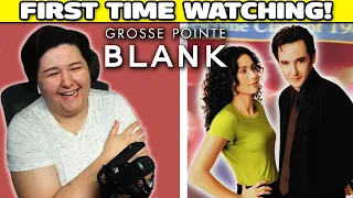 GROSSE POINTE BLANK (1997) Movie Reaction! | FIRST TIME WATCHING!