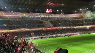 Milan - Lazio 4-0 | Formazioni live da San Siro