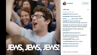 Goldentusk on Comedy Central Broad City Season Finale "Jews on a Plane"