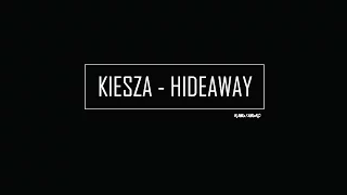 KIESZA - HIDEAWAY | WAACKING FREESTYLE