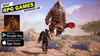 Best rpg games for android | New rpg games for android | Best mmorpg games for android