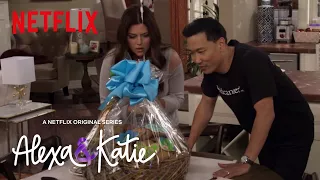 The Cookie Basket | Alexa & Katie | Netflix After School