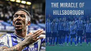 THE MIRACLE OF HILLSBOROUGH | FULL BROADCAST * BEHIND THE SCENES * INTERVIEWS * ANALYSIS