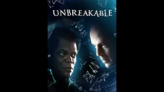 Action Movie Unbreakable 2000