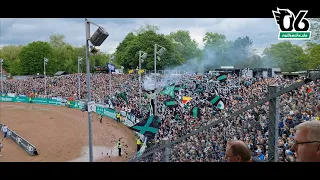 36. Spieltag - SC Preußen Münster - 1. FC Saarbrücken - 4:1