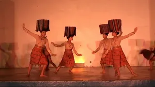 RAGRAGSAKAN / PAGPAG - PHILIPPINE FOLK DANCE (CORDILLERA SUITE)