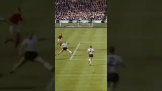 England vs West Germany 1966 - World Cup Moments #shorts