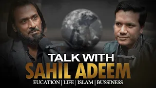 Talk With Sahil Adeem About Life islam Education & Business | Pak247News