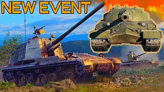 NEW EVENT - Discount Chinese IS-7