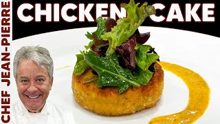 Easy and Delicious Chicken CAKE | Chef Jean-Pierre