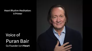 Heart Rhythm Meditation: A Primer