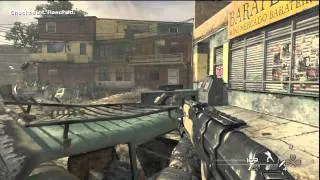 Modern Warfare 2 - Campaign - The Hornet's Nest