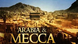 1500 years ago ARABIA was perfect for the arrival of Prophet MUHAMMAD (ﷺ)