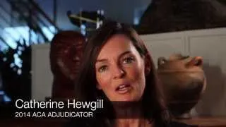2014 ACA: Catherine Hewgill on the Awards Concert