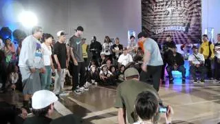 Full Out vs Soulbotics | Popping Crew Top 8 | On The One LA | Funk'd Up TV