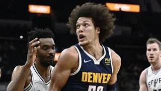Denver Nuggets vs San Antonio Spurs - Full Game Highlights | December 9, 2021 | 2021-22 NBA Season