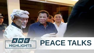 Duterte, Misuari meet in Davao | Top Story