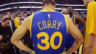 Stephen Curry 2016 mix - Me, Myself & I ᴴᴰ